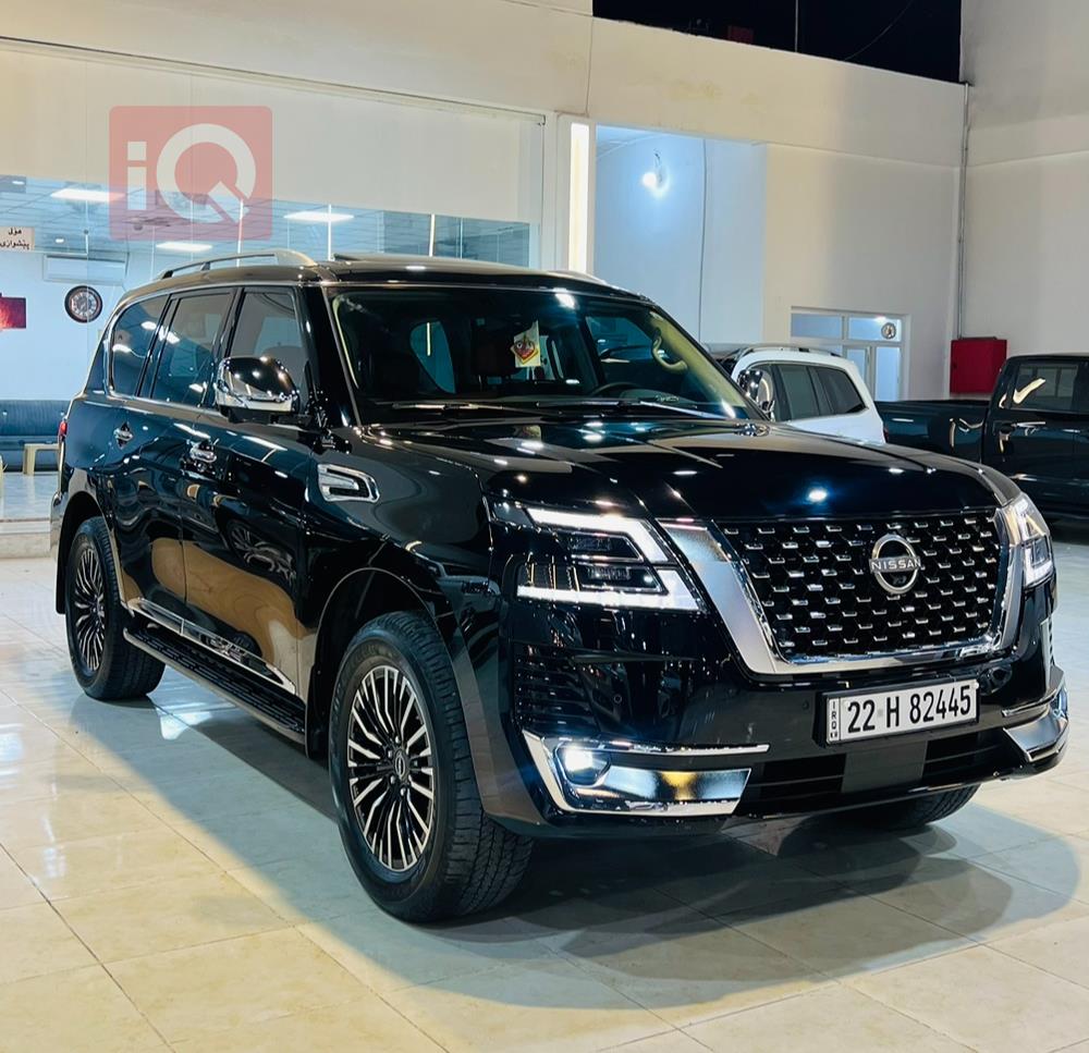 Nissan Patrol